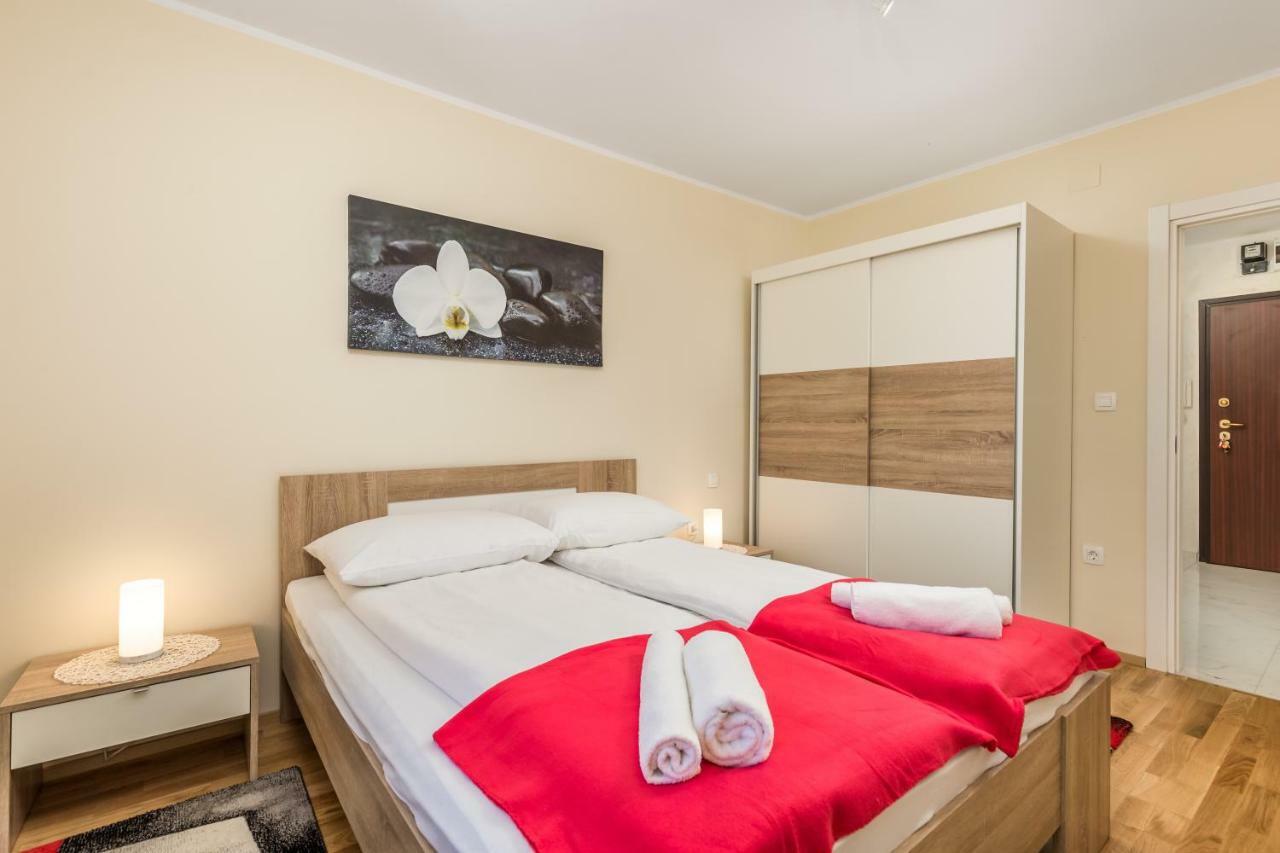 Orchidea Apartment Rijeka Exterior photo