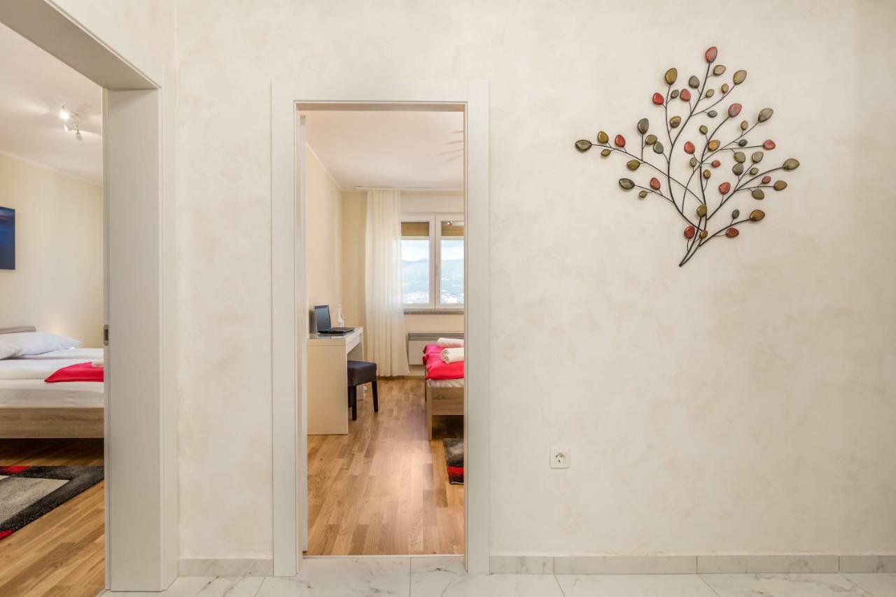 Orchidea Apartment Rijeka Exterior photo