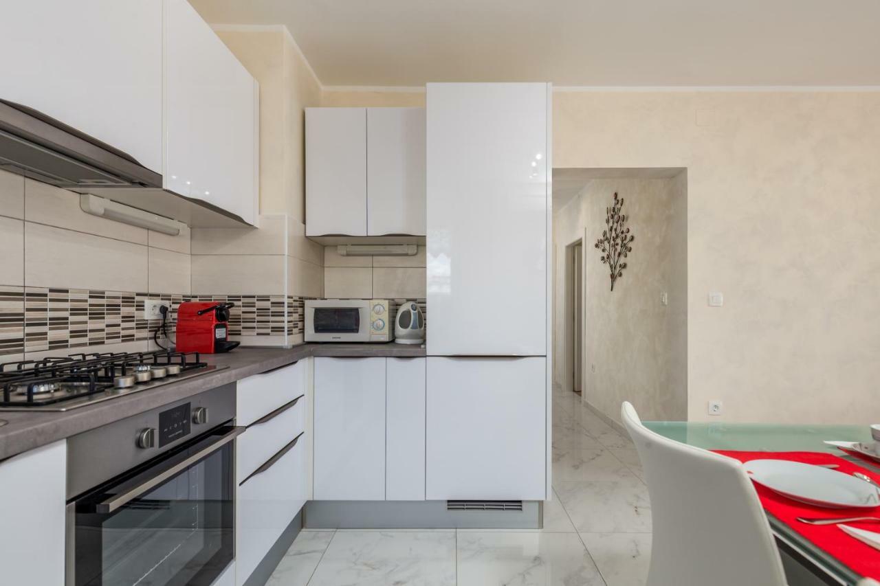 Orchidea Apartment Rijeka Exterior photo