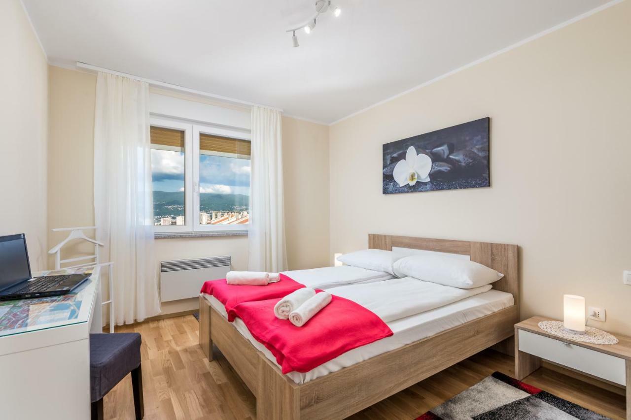 Orchidea Apartment Rijeka Exterior photo