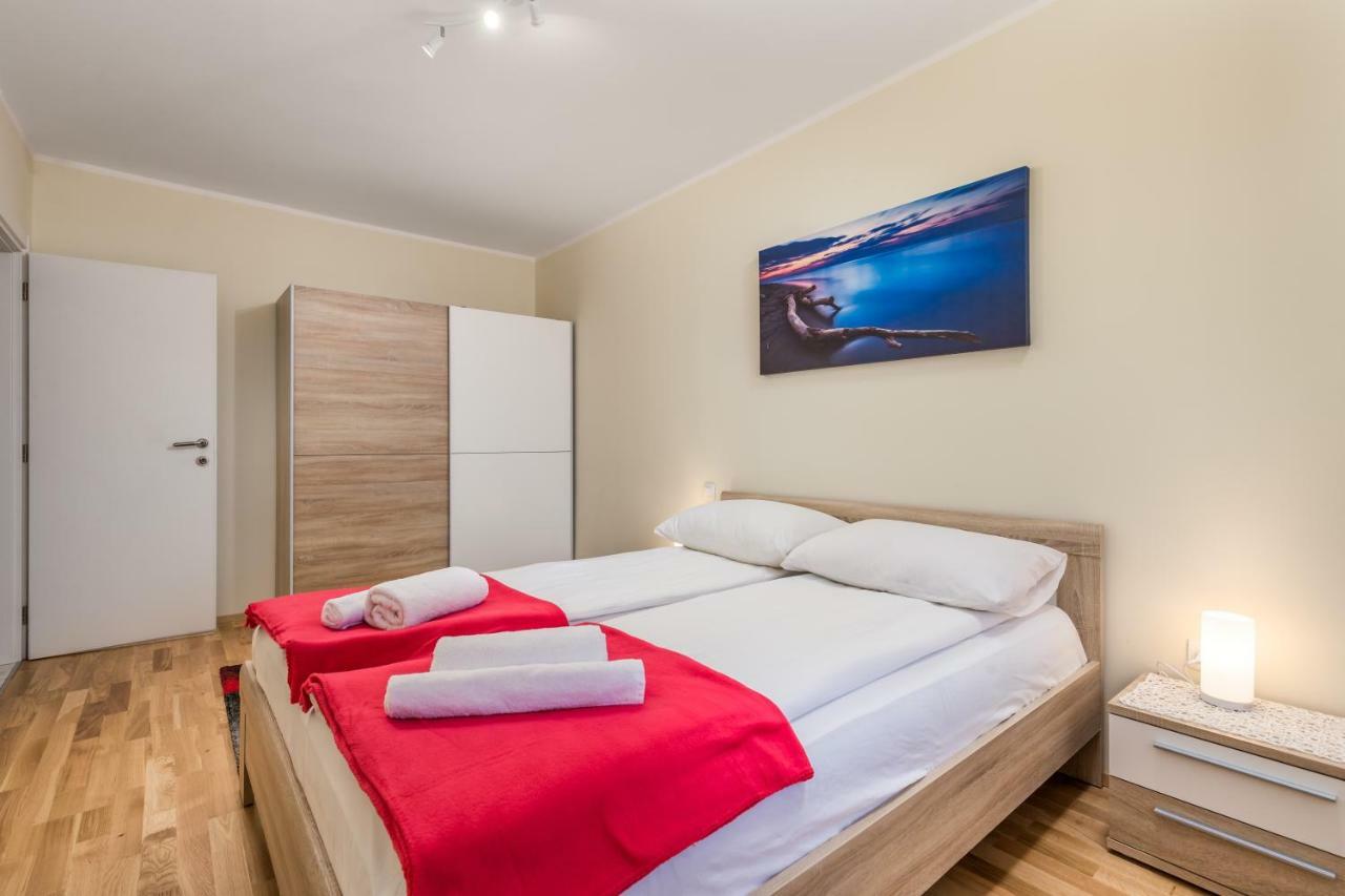 Orchidea Apartment Rijeka Exterior photo