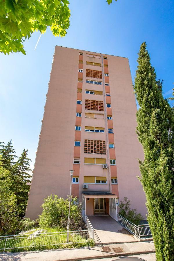 Orchidea Apartment Rijeka Exterior photo